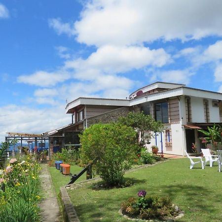 Ecohotel Bordones Isnos Екстер'єр фото