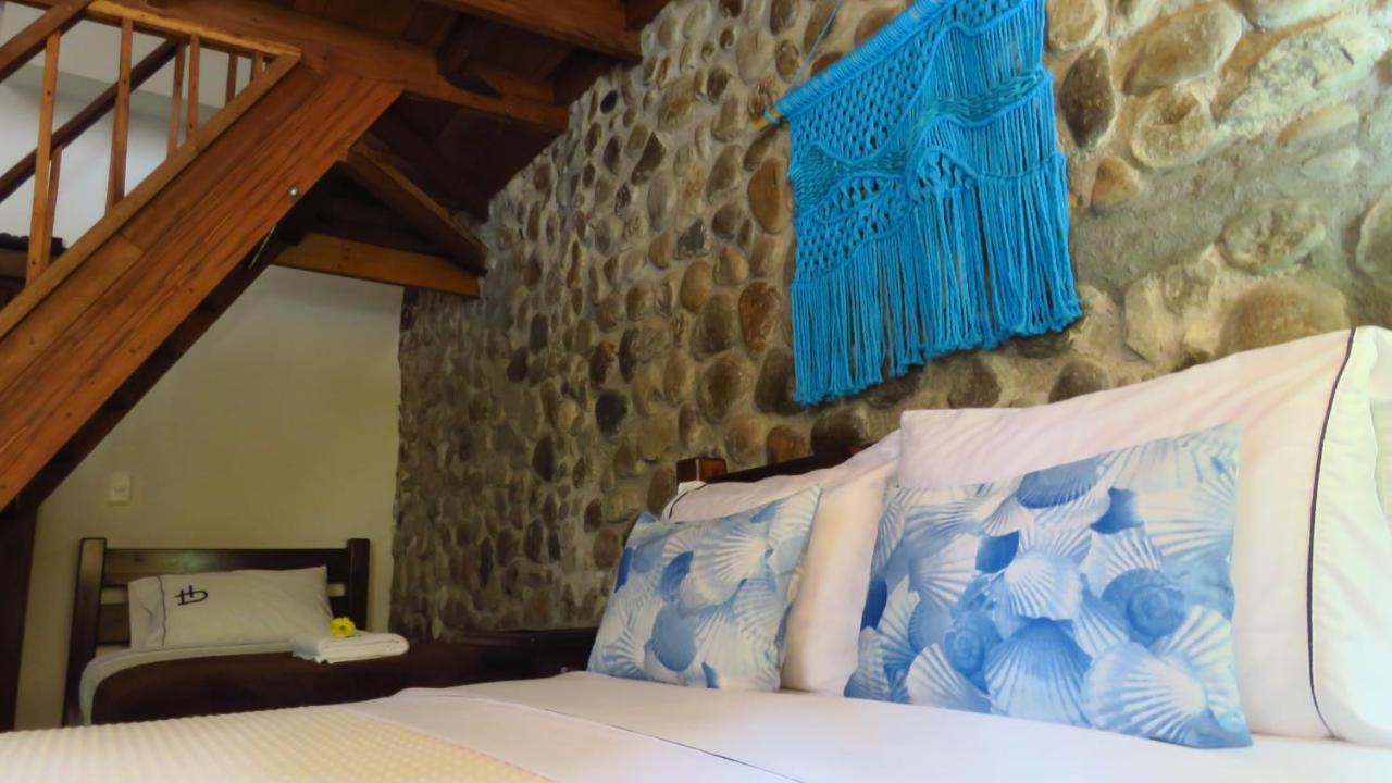 Ecohotel Bordones Isnos Екстер'єр фото