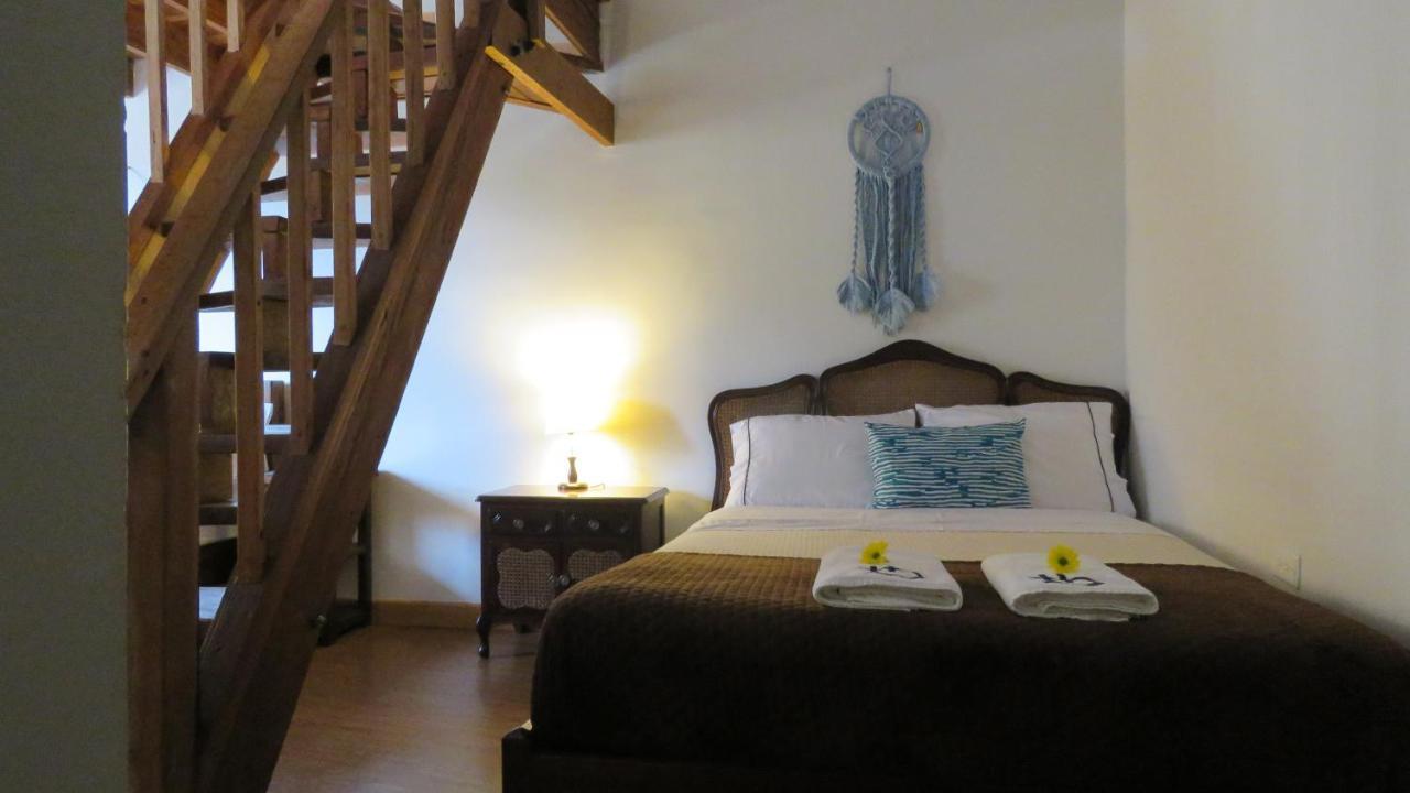 Ecohotel Bordones Isnos Екстер'єр фото