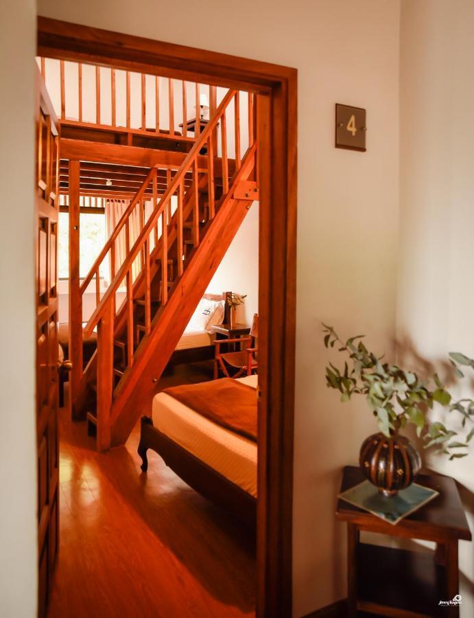 Ecohotel Bordones Isnos Екстер'єр фото